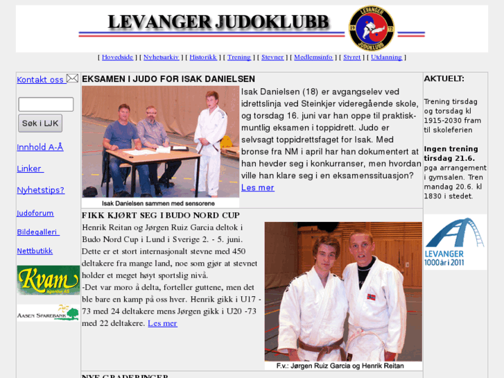 www.levangerjudoklubb.org