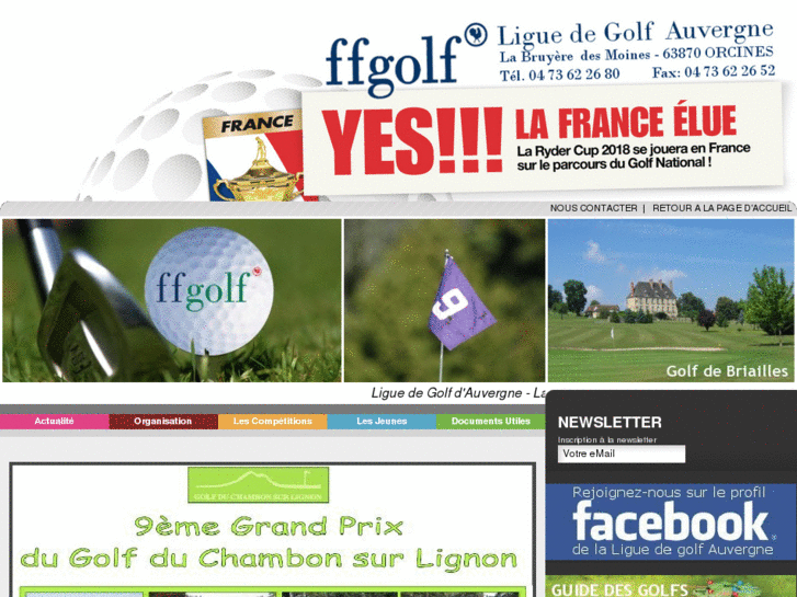 www.ligolf-auvergne.com