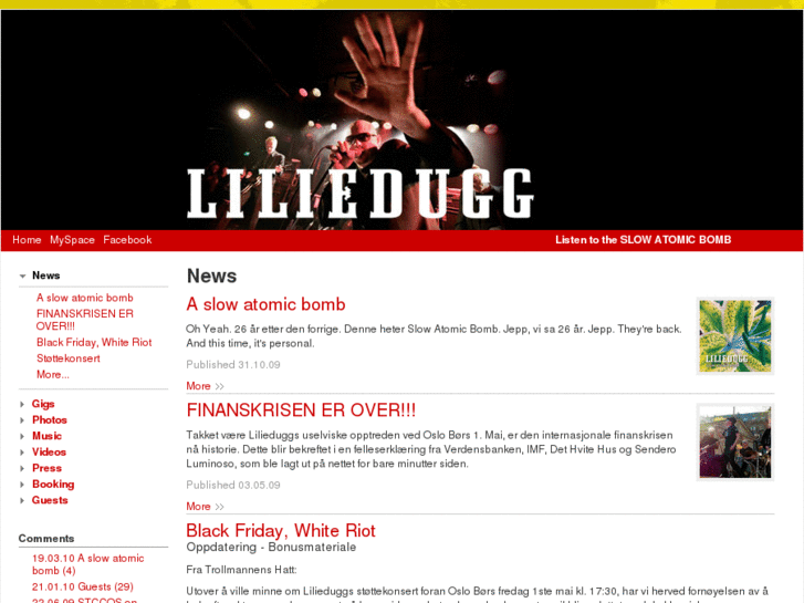 www.liliedugg.com