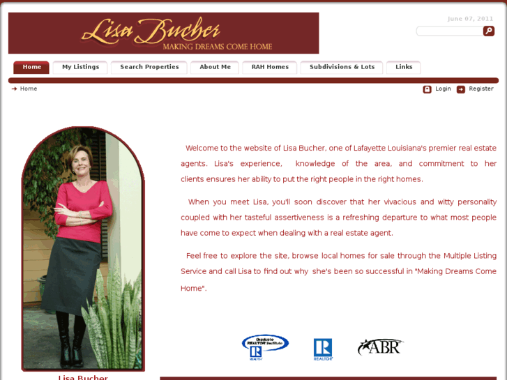 www.lisabucher.com