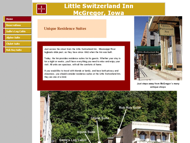 www.littleswitzerlandinn.com