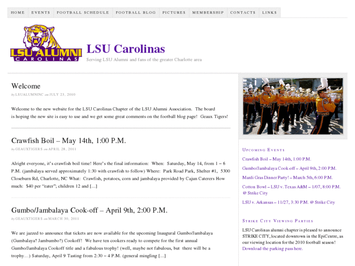 www.lsucarolinas.com