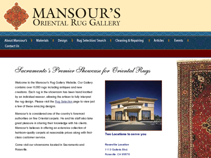 www.mansoursruggallery.com