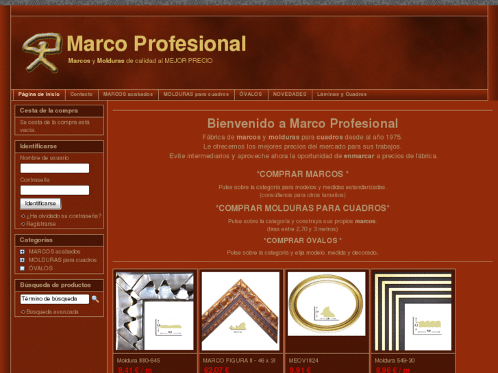 www.marcopro.es