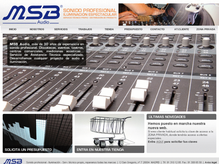 www.msbaudio.com