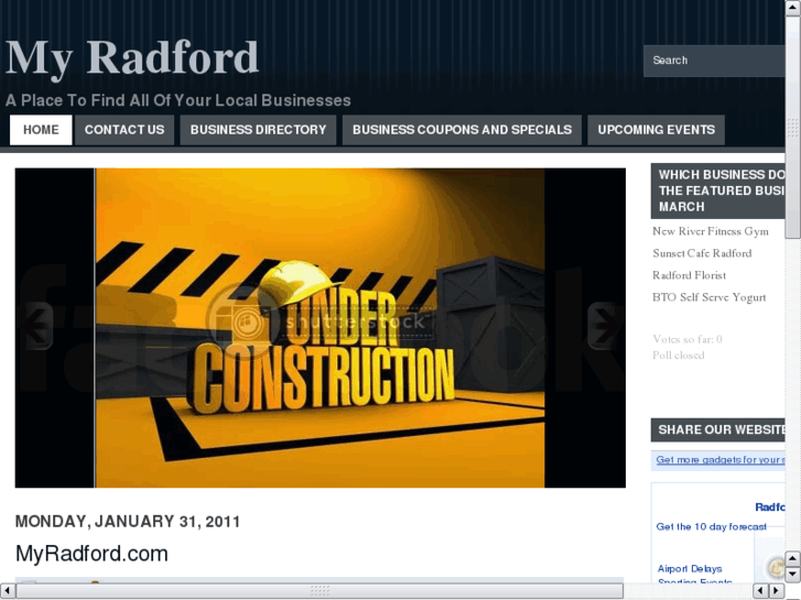 www.myradford.com