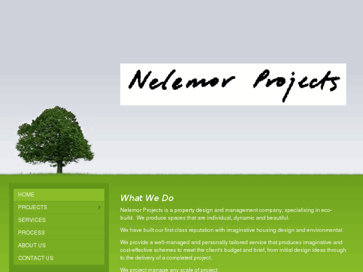 www.nelemorprojects.com