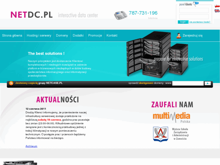 www.netdc.pl