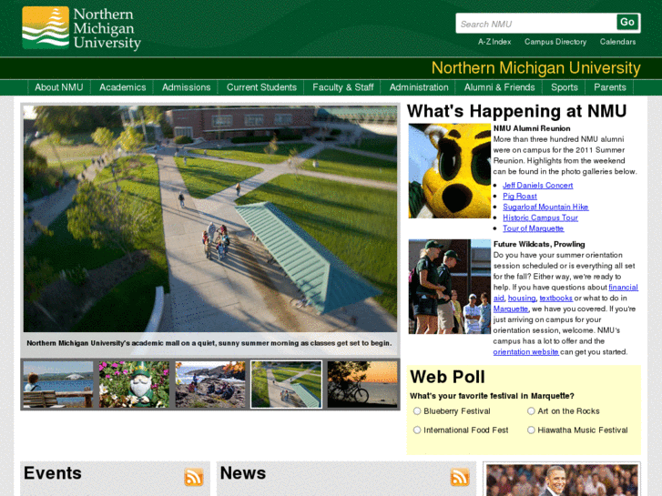 www.northernmichiganu.com