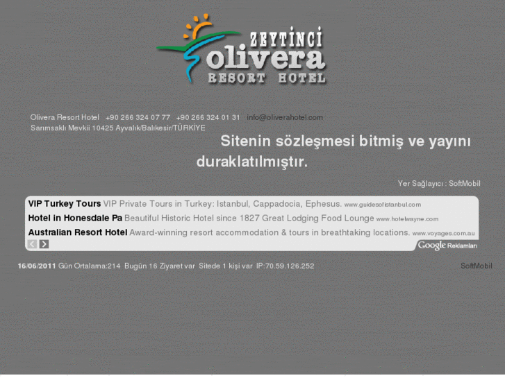 www.oliverahotel.com