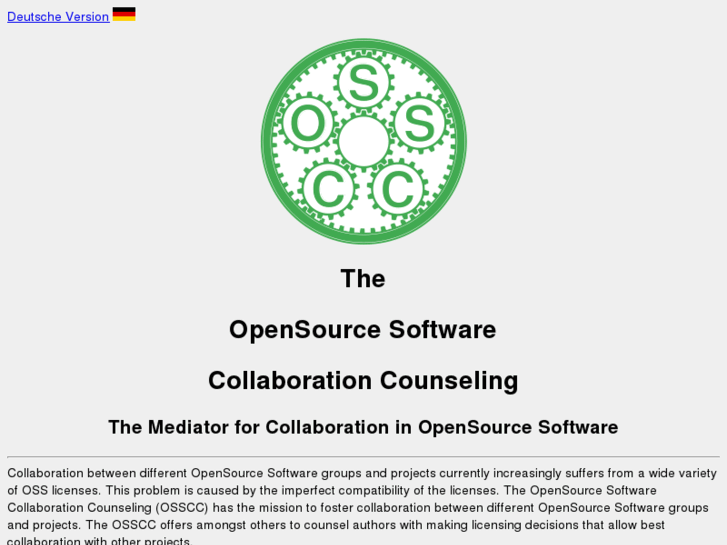 www.osscc.net