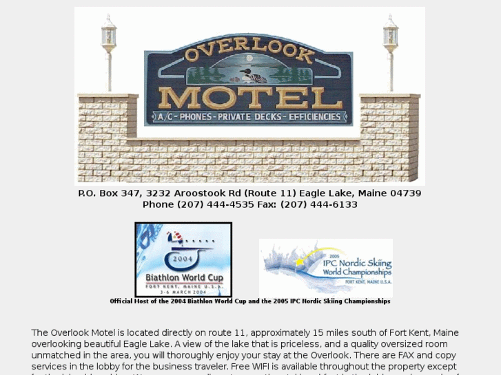 www.overlookmotel.com