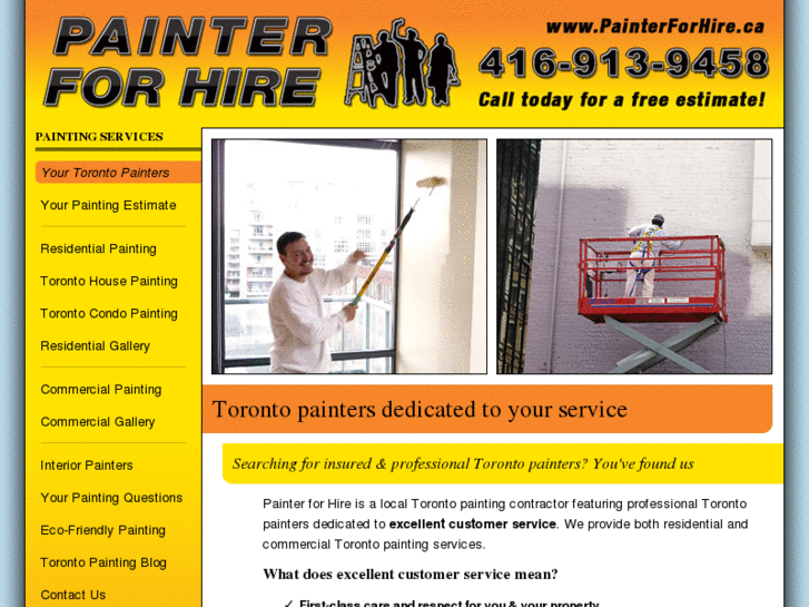 www.painterforhire.ca