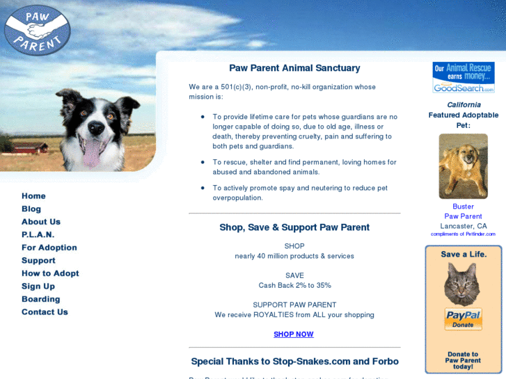 www.pawparent.com