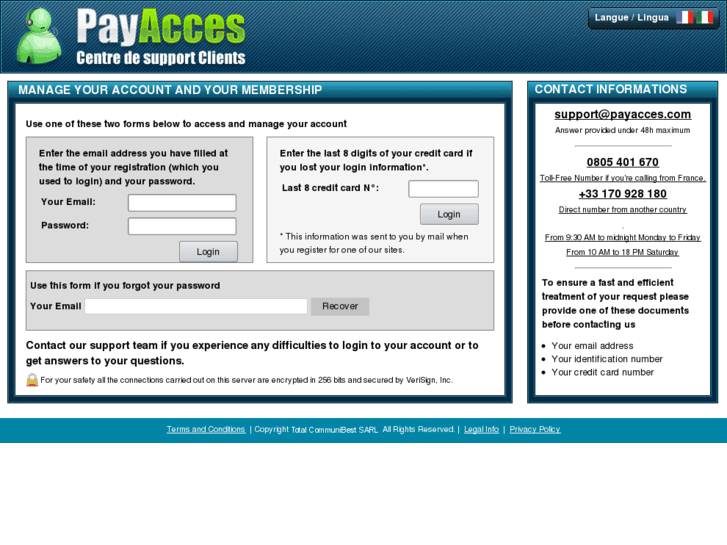 www.payacces.com