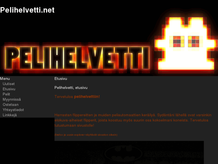 www.pelihelvetti.net