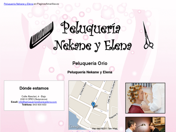 www.peluquerianekaneyelena.com