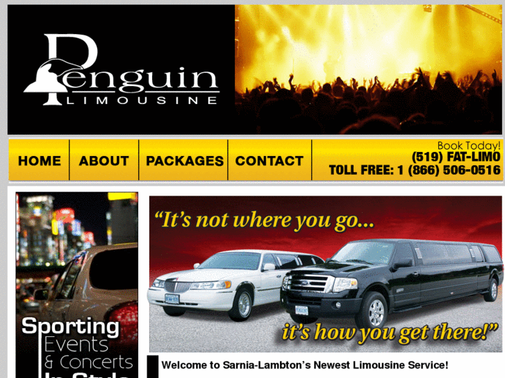 www.penguinlimousine.com