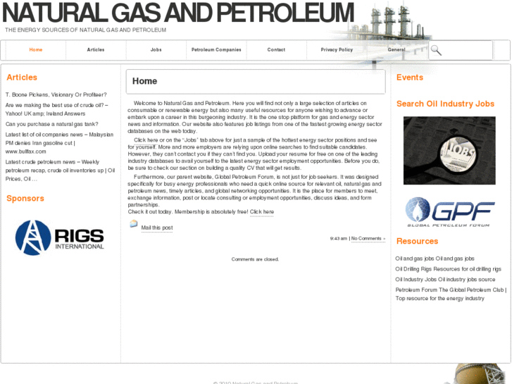 www.petroleumnaturalgas.com