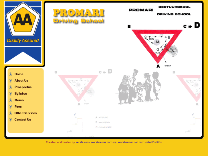 www.promaridrivingschool.com