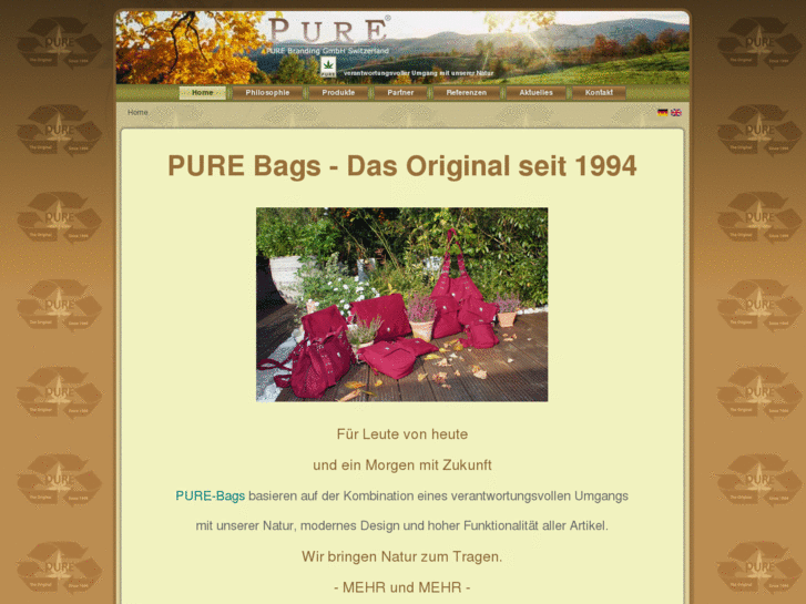 www.purebags.com