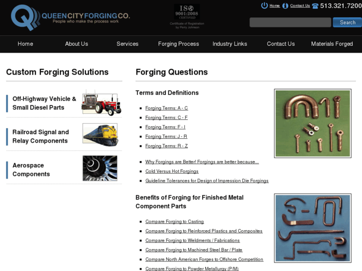 www.qcforge.info