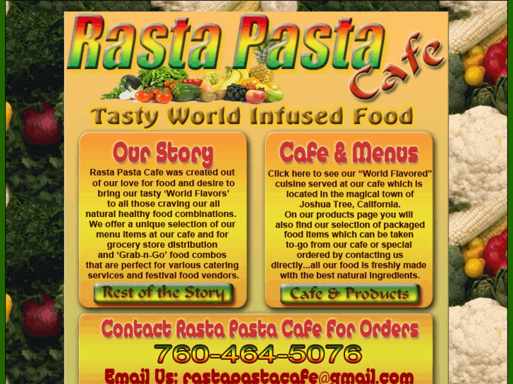 www.rastapastacafe.com