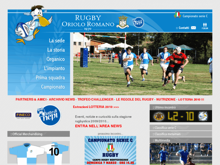 www.rugbyoriolo.it