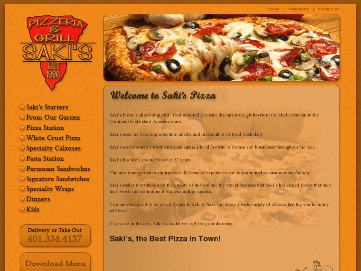 www.sakispizza.net