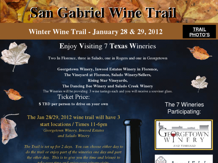 www.sangabrielwinetrail.com