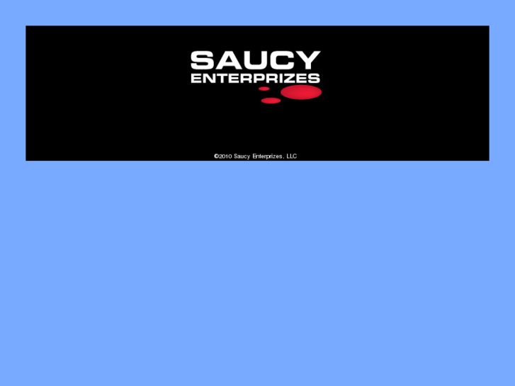 www.saucyenterprizes.com