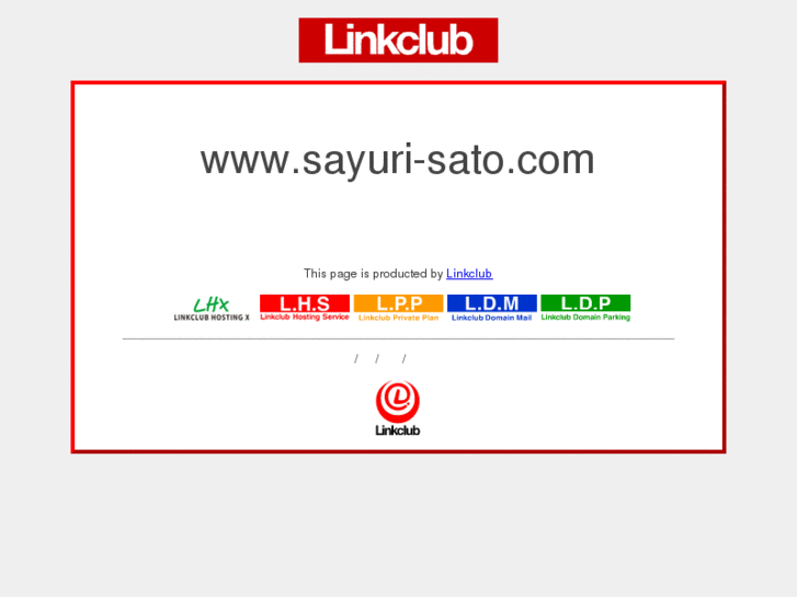 www.sayuri-sato.com