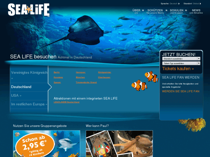 www.sealife.de