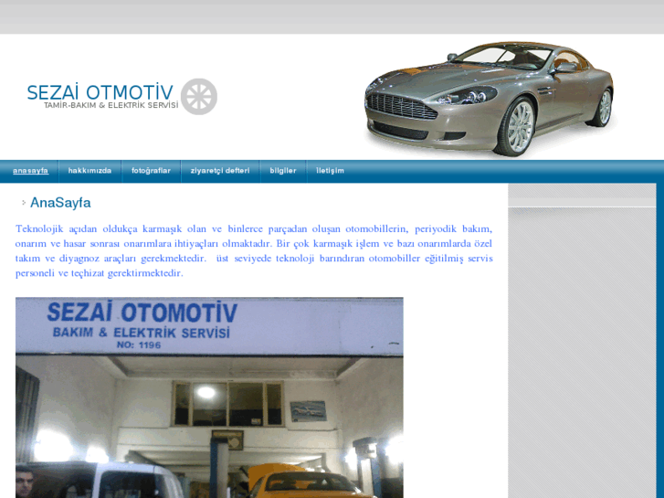 www.sezaiotomotiv.com