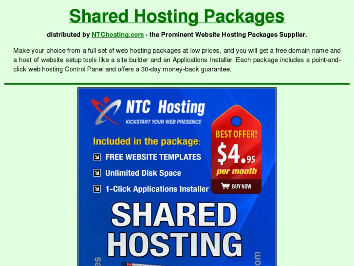 www.shared-hostingpackages.com