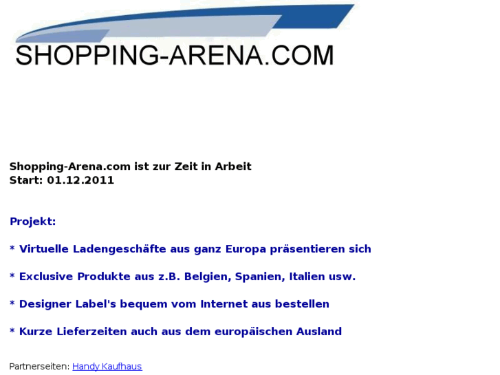 www.shopping-arena.com