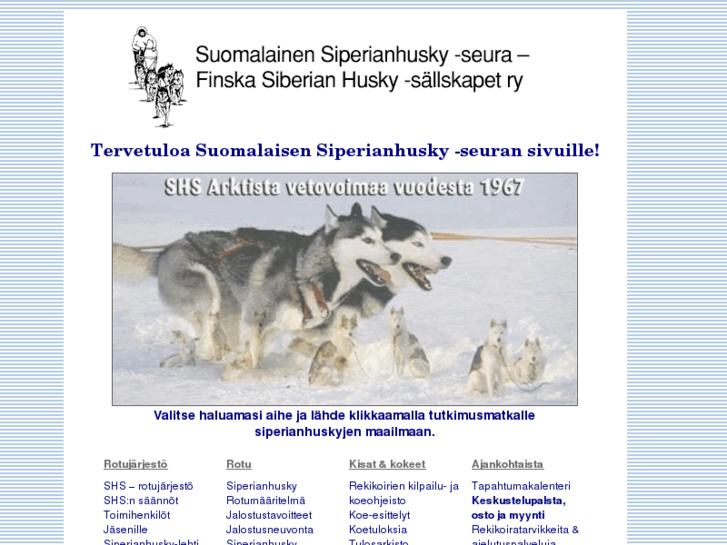 www.siperianhusky.fi