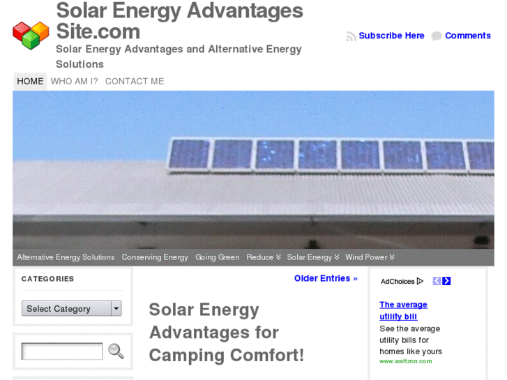 www.solarenergyadvantagesite.com