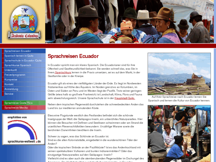 www.spanischkurse-ecuador.de