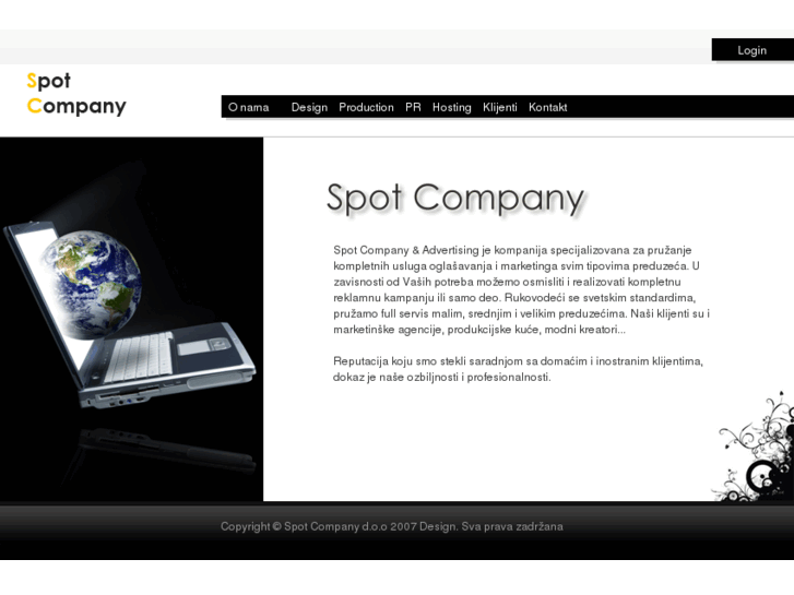 www.spotcompany.net