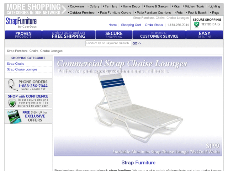 www.strapfurniture.com