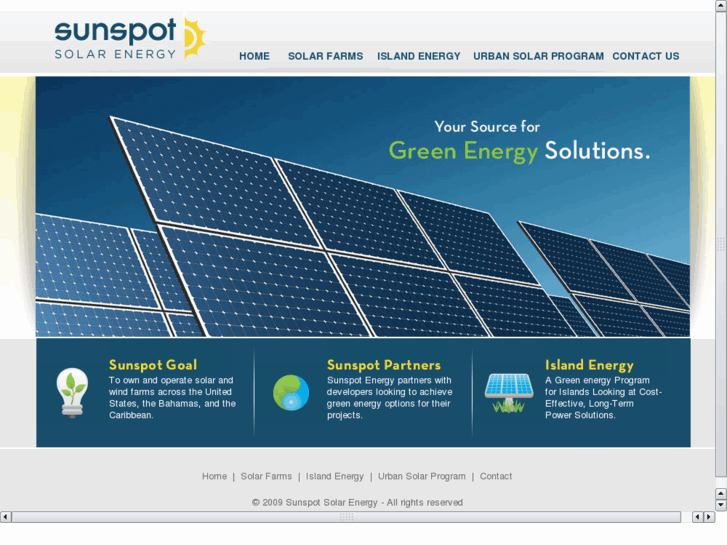 www.sunspotsolarenergy.com