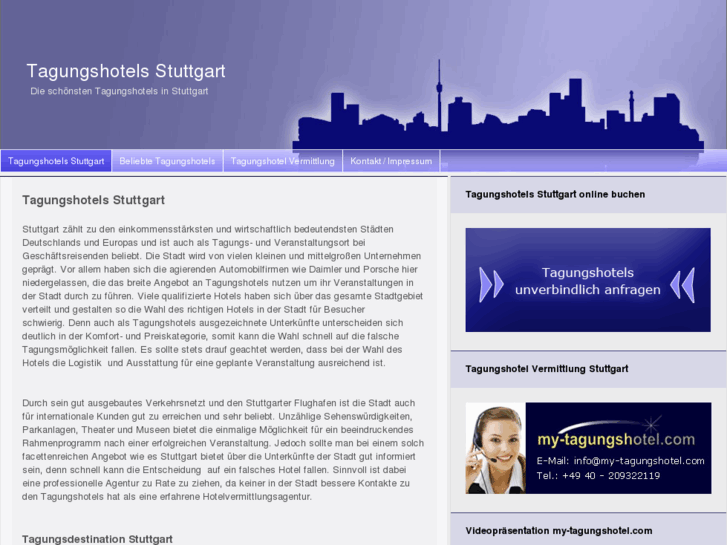 www.tagungshotels-stuttgart.com