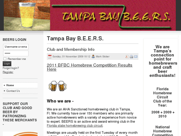 www.tampabaybeers.org