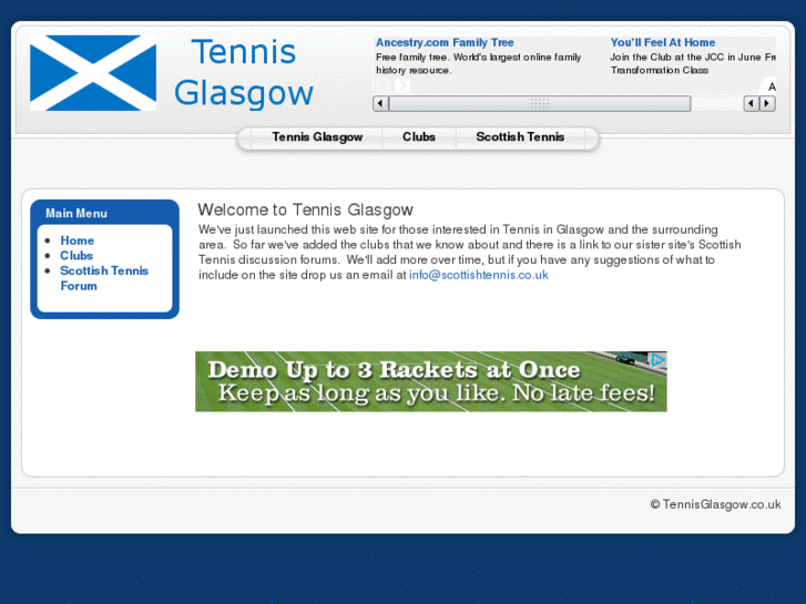 www.tennisglasgow.co.uk