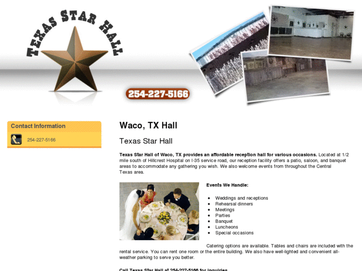 www.texasstarhall.com