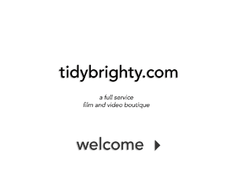 www.tidybrighty.com