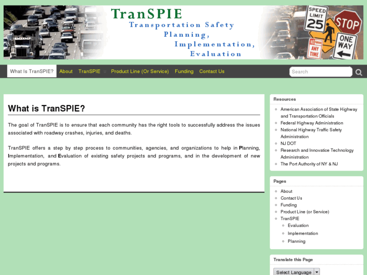 www.transpie.com