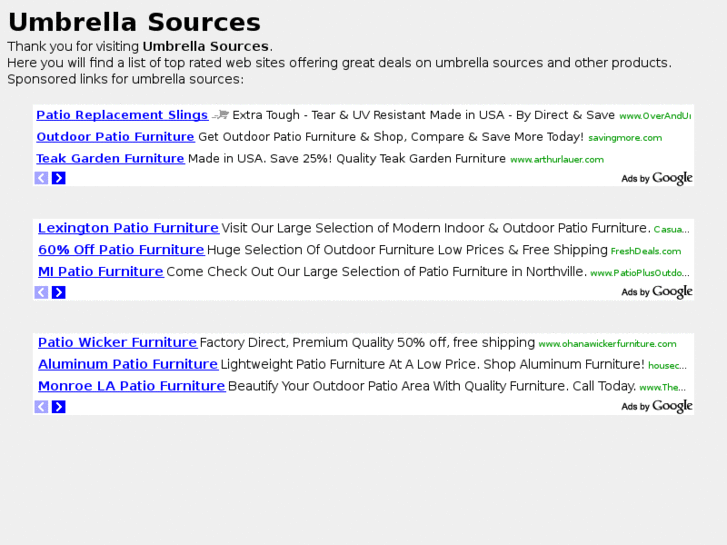 www.umbrellasources.com