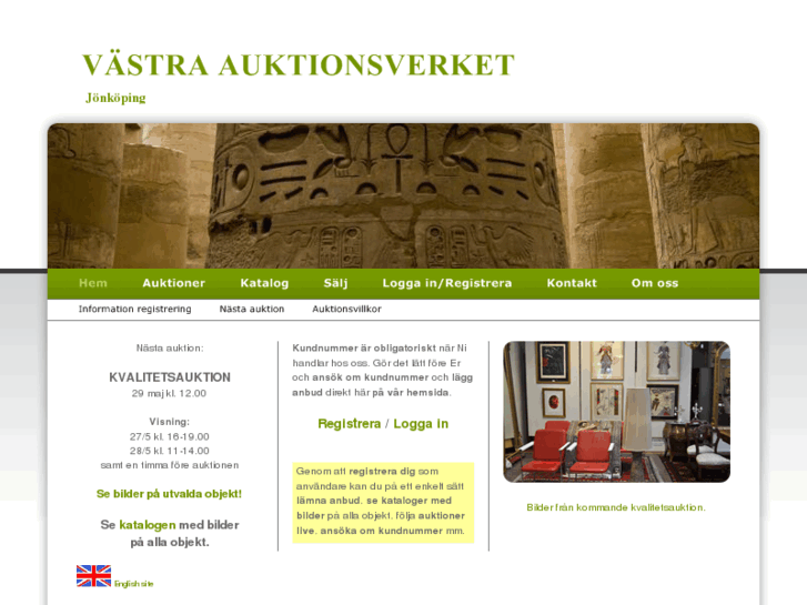 www.vastraauktionsverket.com